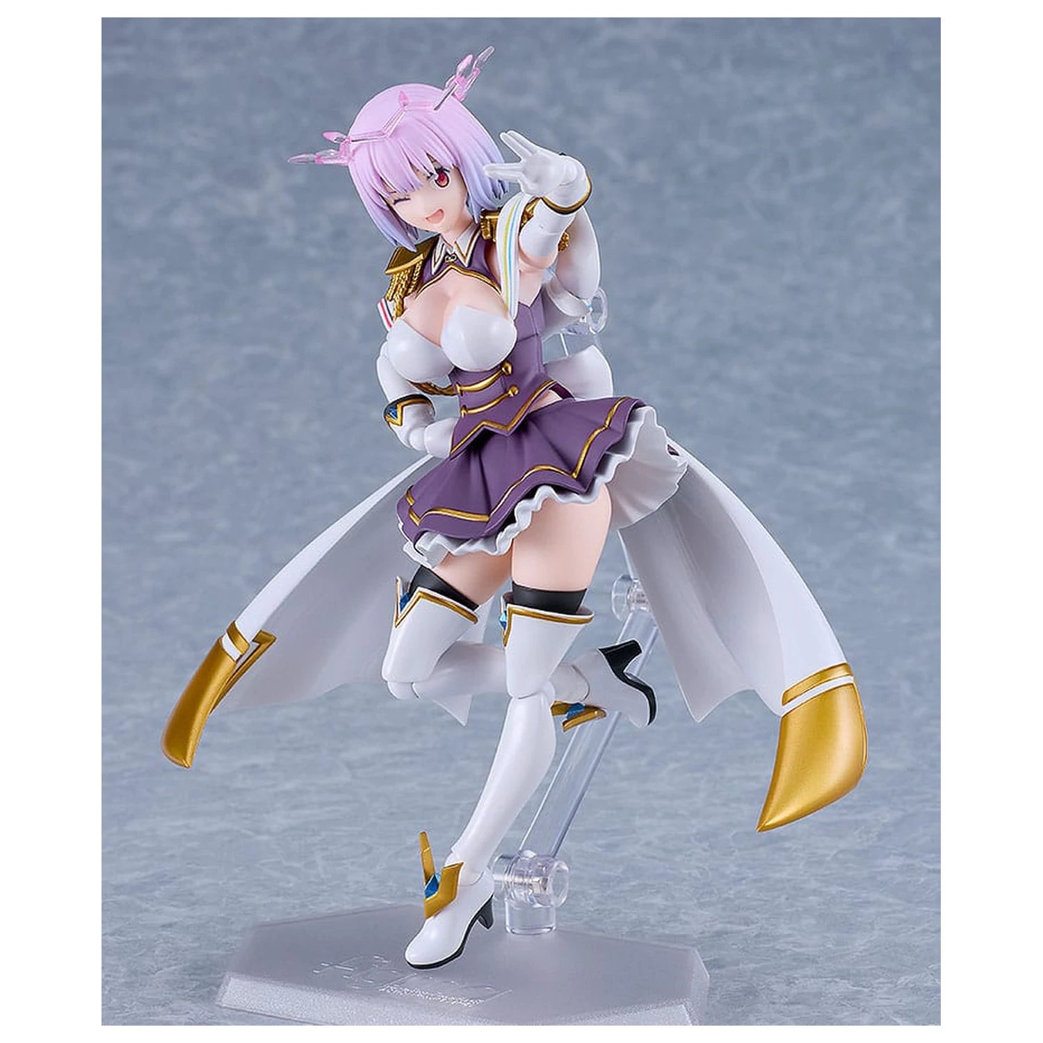 Gridman Universe Figma figura Akane Shinjo (New Order) 14 cm fotografija proizvoda