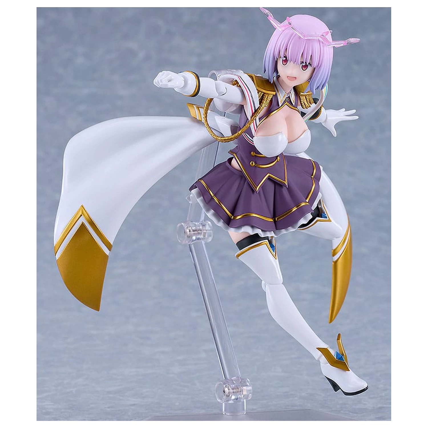 Gridman Universe Figma figura Akane Shinjo (New Order) 14 cm fotografija proizvoda