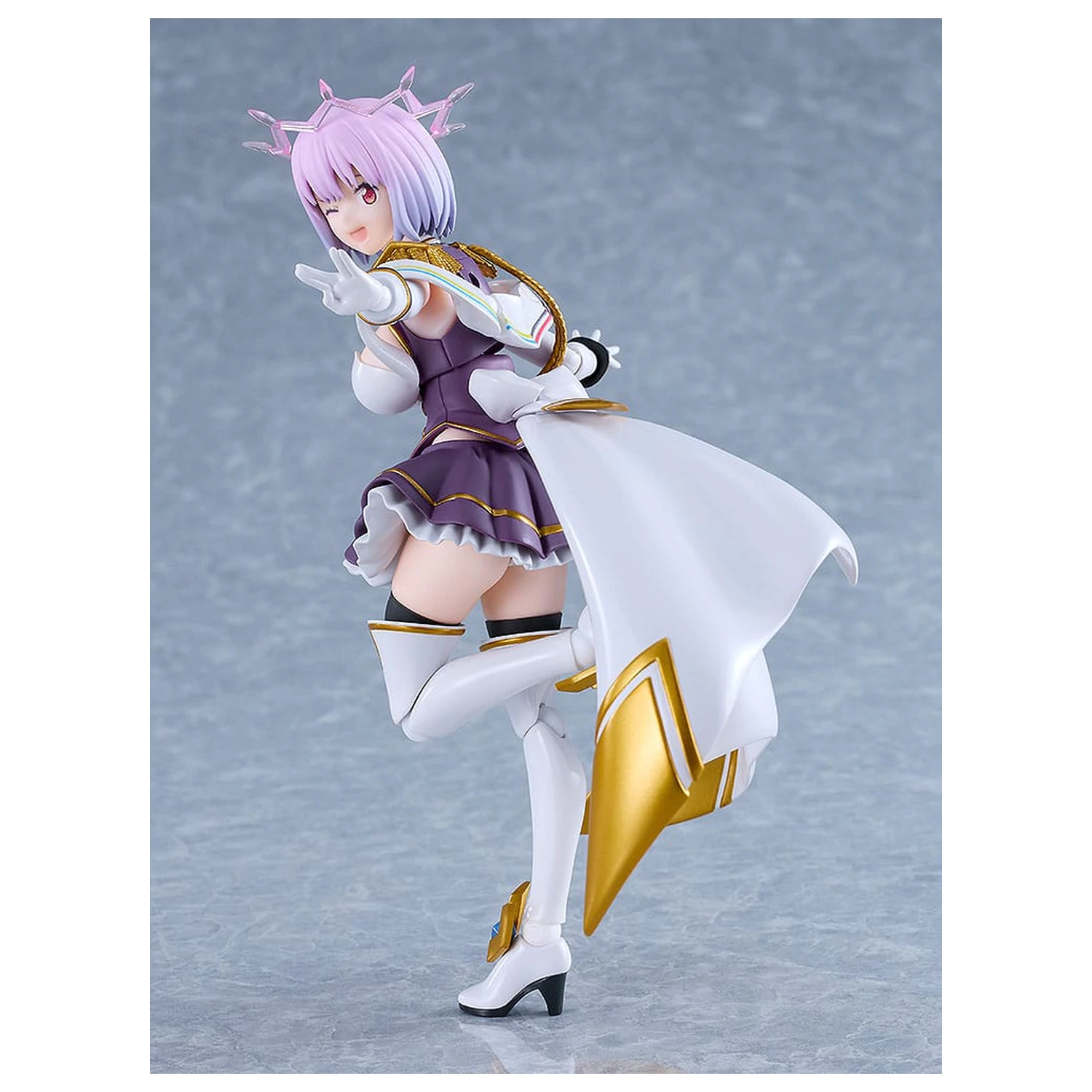 Gridman Universe Figma figura Akane Shinjo (New Order) 14 cm fotografija proizvoda
