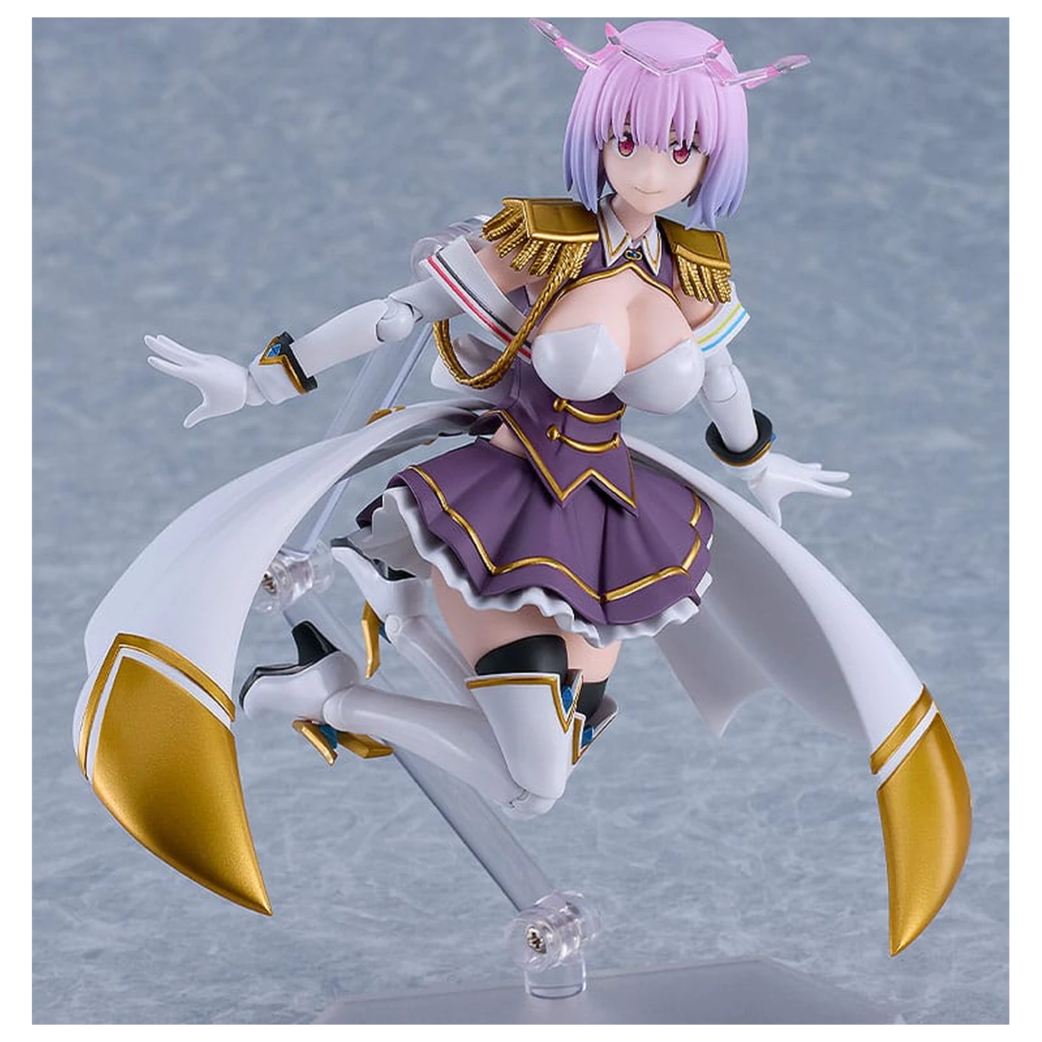 Gridman Universe Figma figura Akane Shinjo (New Order) 14 cm fotografija proizvoda