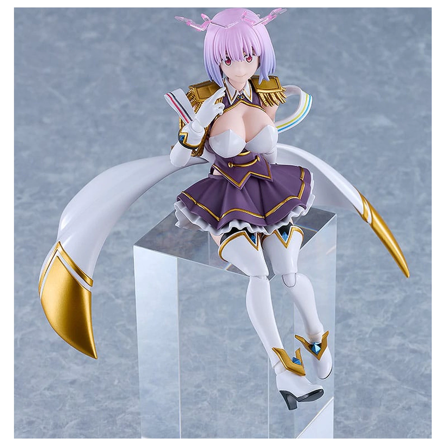 Gridman Universe Figma figura Akane Shinjo (New Order) 14 cm fotografija proizvoda