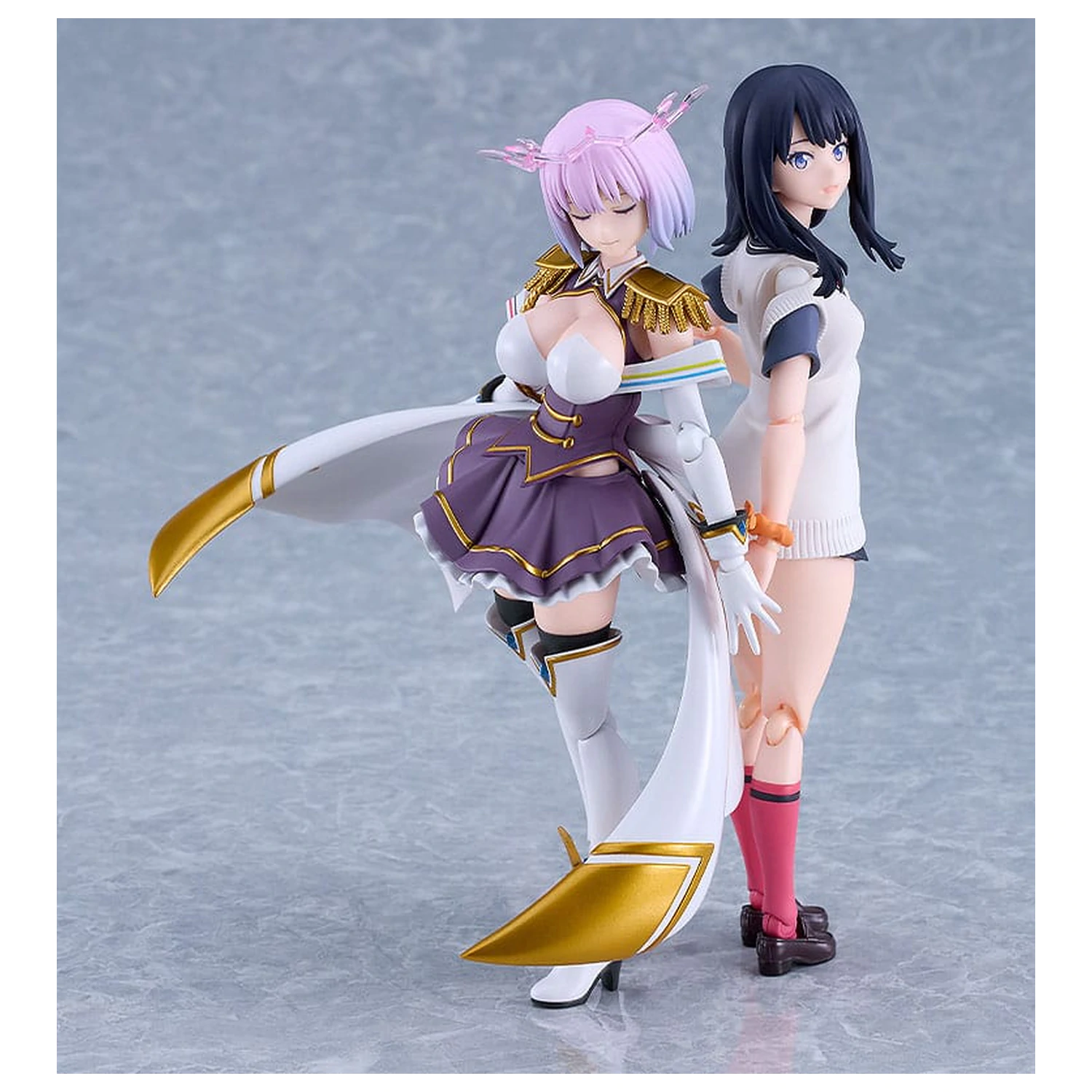 Gridman Universe Figma figura Akane Shinjo (New Order) 14 cm fotografija proizvoda