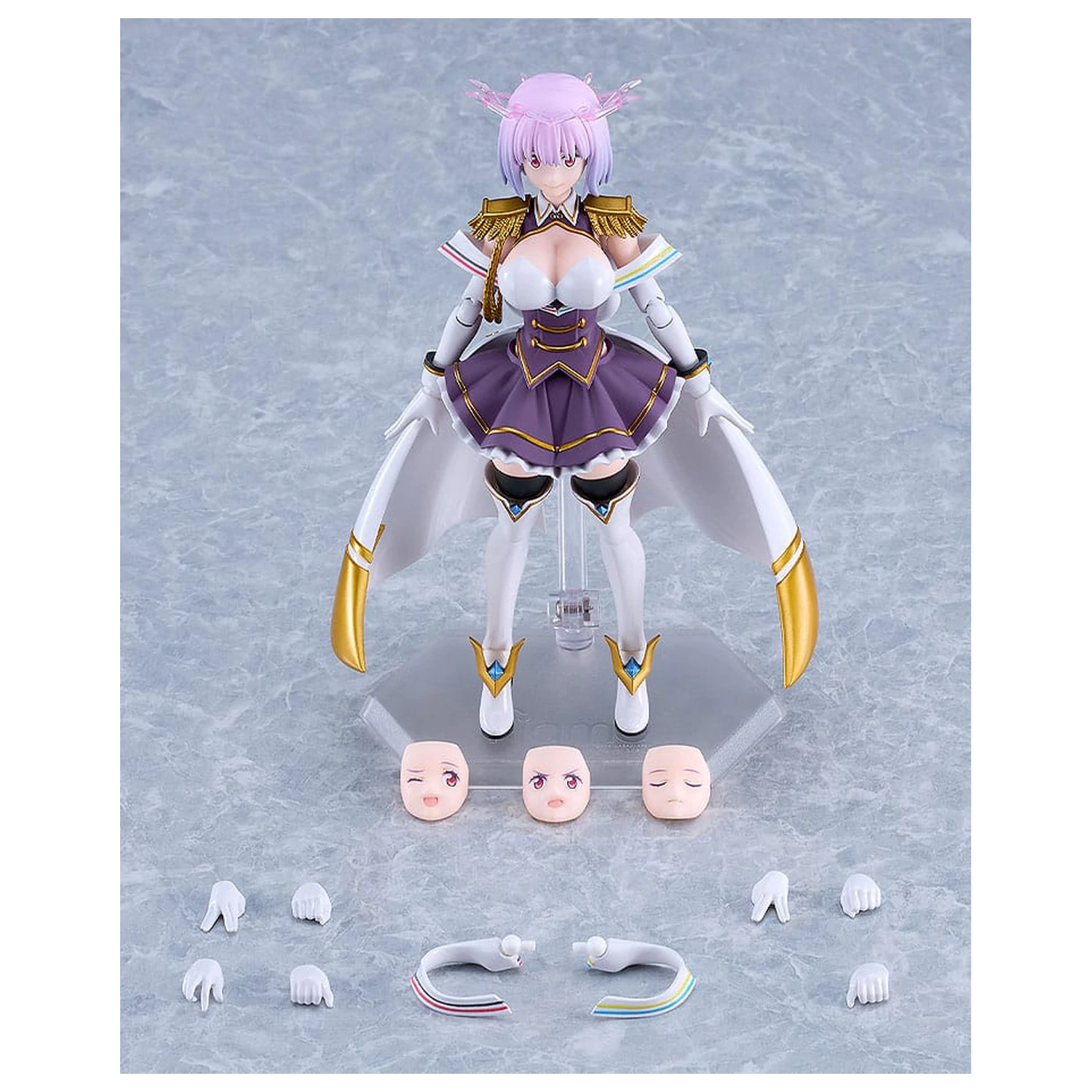 Gridman Universe Figma figura Akane Shinjo (New Order) 14 cm fotografija proizvoda