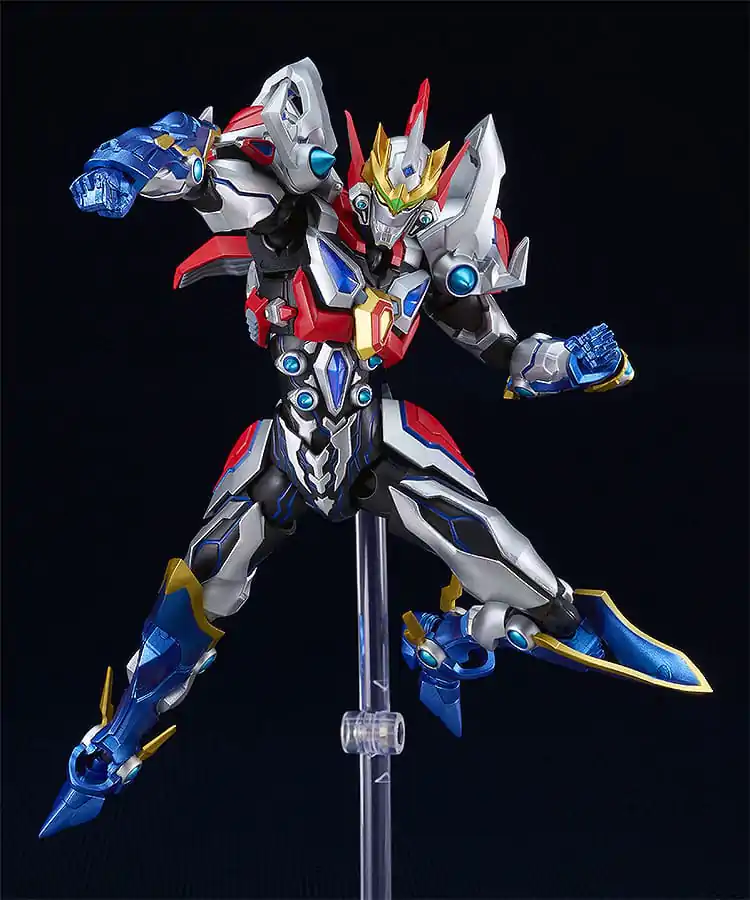 Gridman Universe Figma akcijska figura Gridman (Universe Fighter) 16 cm fotografija proizvoda