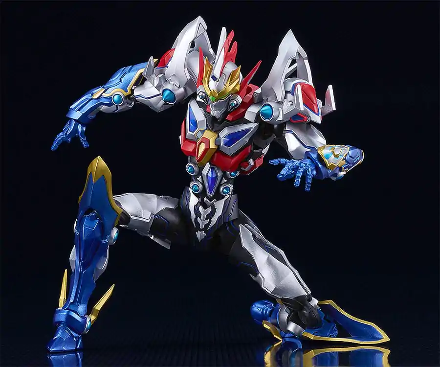 Gridman Universe Figma akcijska figura Gridman (Universe Fighter) 16 cm fotografija proizvoda