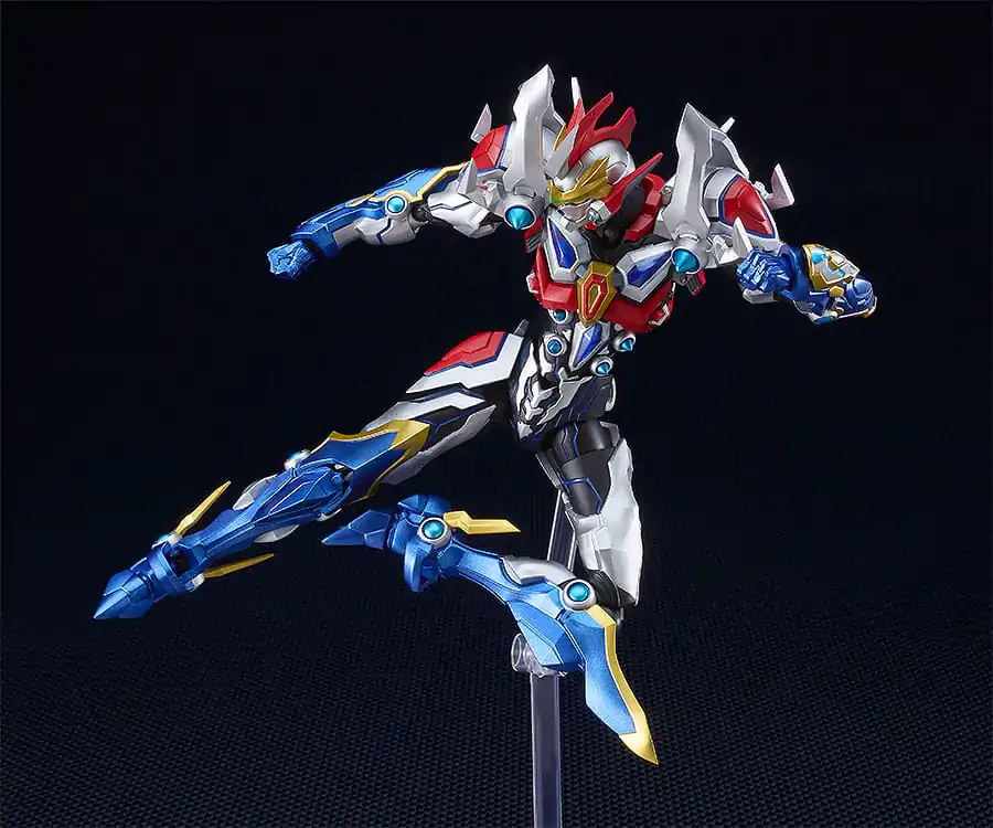 Gridman Universe Figma akcijska figura Gridman (Universe Fighter) 16 cm fotografija proizvoda