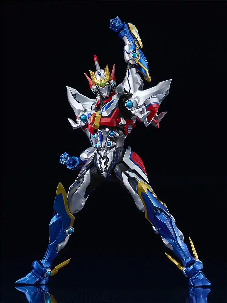 Gridman Universe Figma akcijska figura Gridman (Universe Fighter) 16 cm fotografija proizvoda