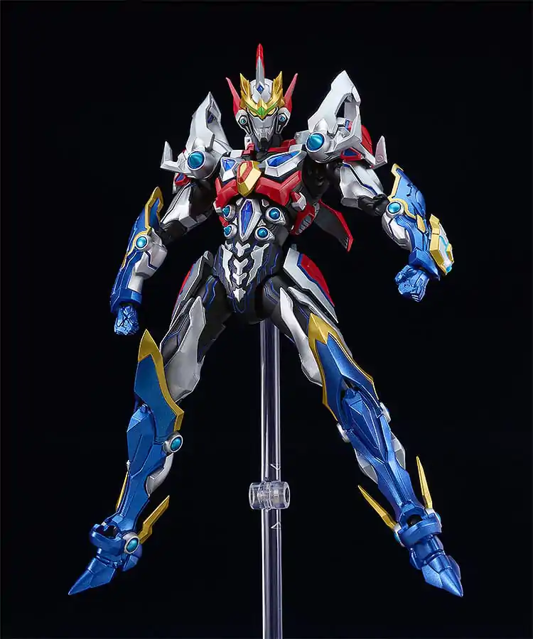 Gridman Universe Figma akcijska figura Gridman (Universe Fighter) 16 cm fotografija proizvoda