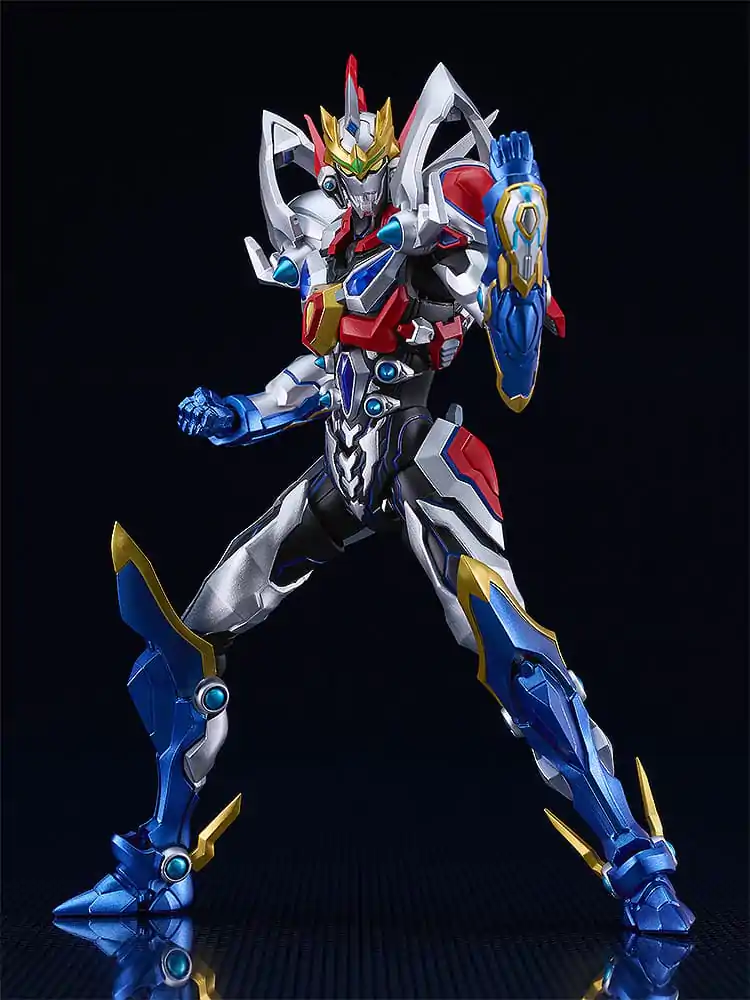 Gridman Universe Figma akcijska figura Gridman (Universe Fighter) 16 cm fotografija proizvoda