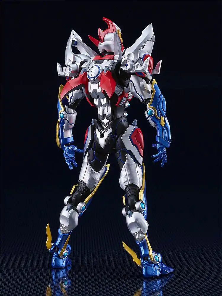 Gridman Universe Figma akcijska figura Gridman (Universe Fighter) 16 cm fotografija proizvoda