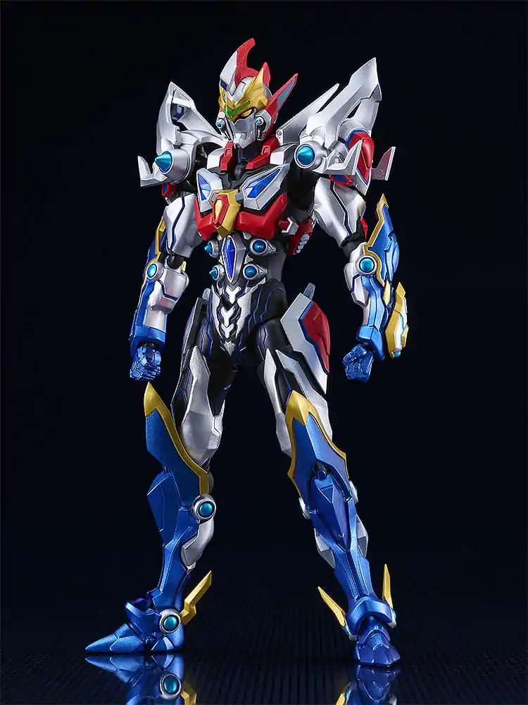 Gridman Universe Figma akcijska figura Gridman (Universe Fighter) 16 cm fotografija proizvoda