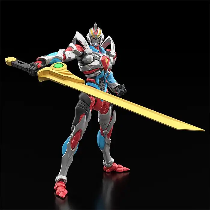 Gridman Universe akcijska figura Gridman Max Combine DX Full Power Gridman 21 cm fotografija proizvoda