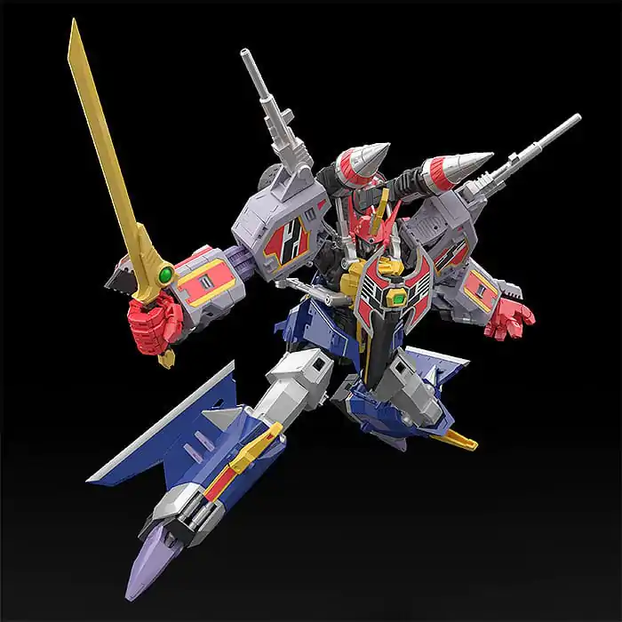 Gridman Universe akcijska figura Gridman Max Combine DX Full Power Gridman 21 cm fotografija proizvoda