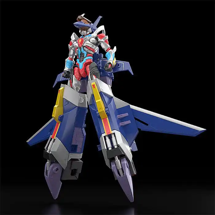 Gridman Universe akcijska figura Gridman Max Combine DX Full Power Gridman 21 cm fotografija proizvoda