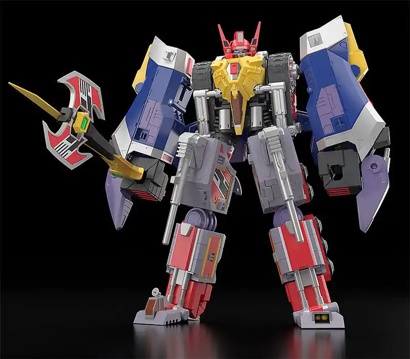Gridman Universe akcijska figura Gridman Max Combine DX Full Power Gridman 21 cm fotografija proizvoda