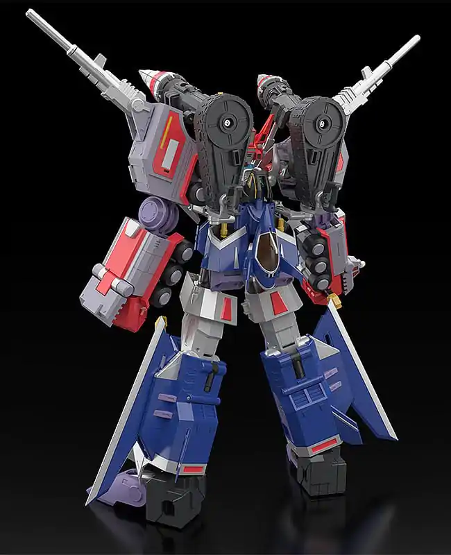 Gridman Universe akcijska figura Gridman Max Combine DX Full Power Gridman 21 cm fotografija proizvoda