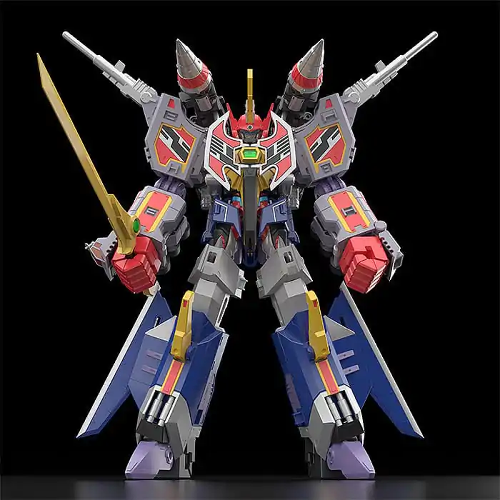 Gridman Universe akcijska figura Gridman Max Combine DX Full Power Gridman 21 cm fotografija proizvoda