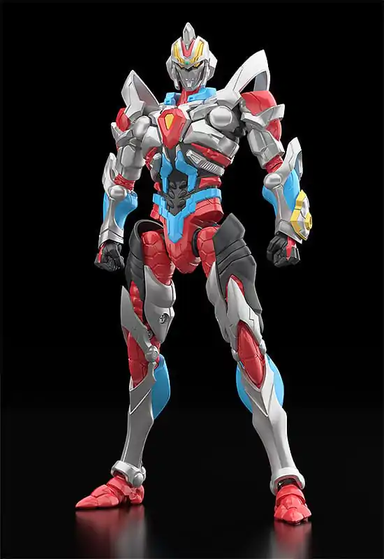 Gridman Universe akcijska figura Gridman Max Combine DX Full Power Gridman 21 cm fotografija proizvoda