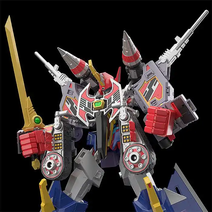 Gridman Universe akcijska figura Gridman Max Combine DX Full Power Gridman 21 cm fotografija proizvoda