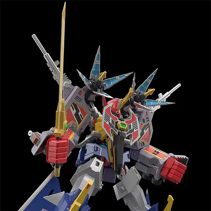 Gridman Universe akcijska figura Gridman Max Combine DX Full Power Gridman 21 cm fotografija proizvoda