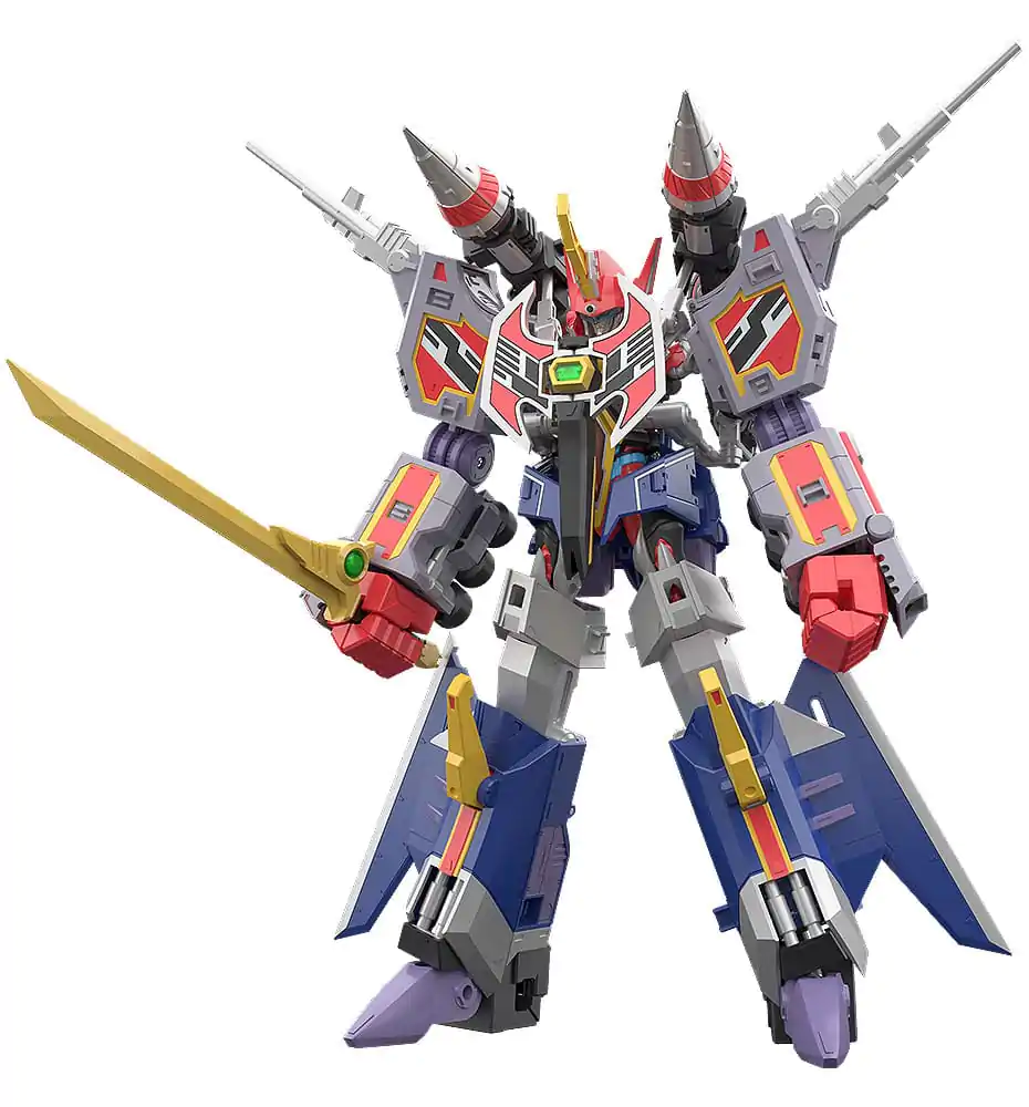 Gridman Universe akcijska figura Gridman Max Combine DX Full Power Gridman 21 cm fotografija proizvoda