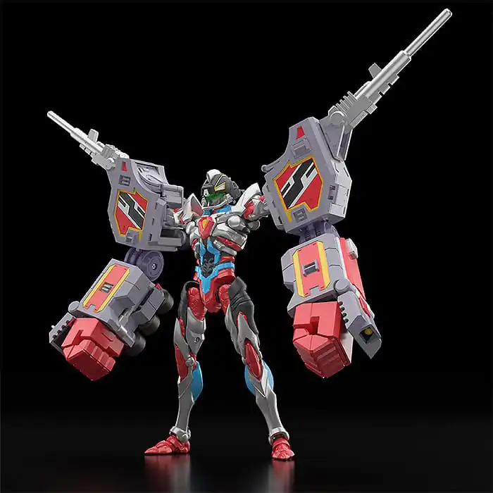 Gridman Universe akcijska figura Gridman Max Combine DX Full Power Gridman 21 cm fotografija proizvoda