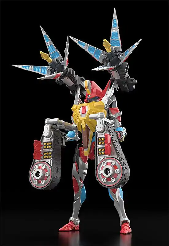 Gridman Universe akcijska figura Gridman Max Combine DX Full Power Gridman 21 cm fotografija proizvoda