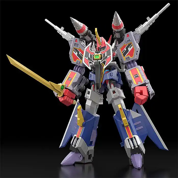Gridman Universe akcijska figura Gridman Max Combine DX Full Power Gridman 21 cm fotografija proizvoda