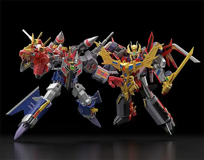 Gridman Universe akcijska figura Gridman Max Combine DX Full Power Gridman 21 cm fotografija proizvoda