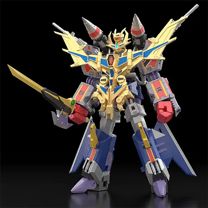 Gridman Universe akcijska figura Gridman Max Combine DX Full Power Gridman 21 cm fotografija proizvoda