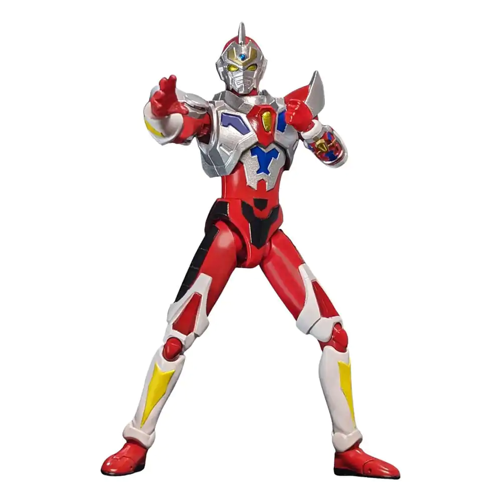 Gridman Universe HAF akcijska figura Gridman Animation Style 17 cm fotografija proizvoda