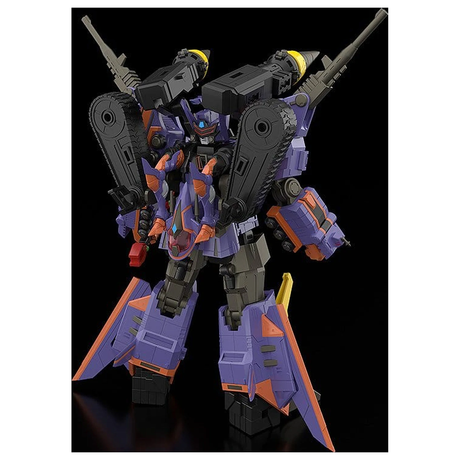 Gridman Universe Moderoid Plastični Model Komplet Full Power Gridknight 17 cm fotografija proizvoda