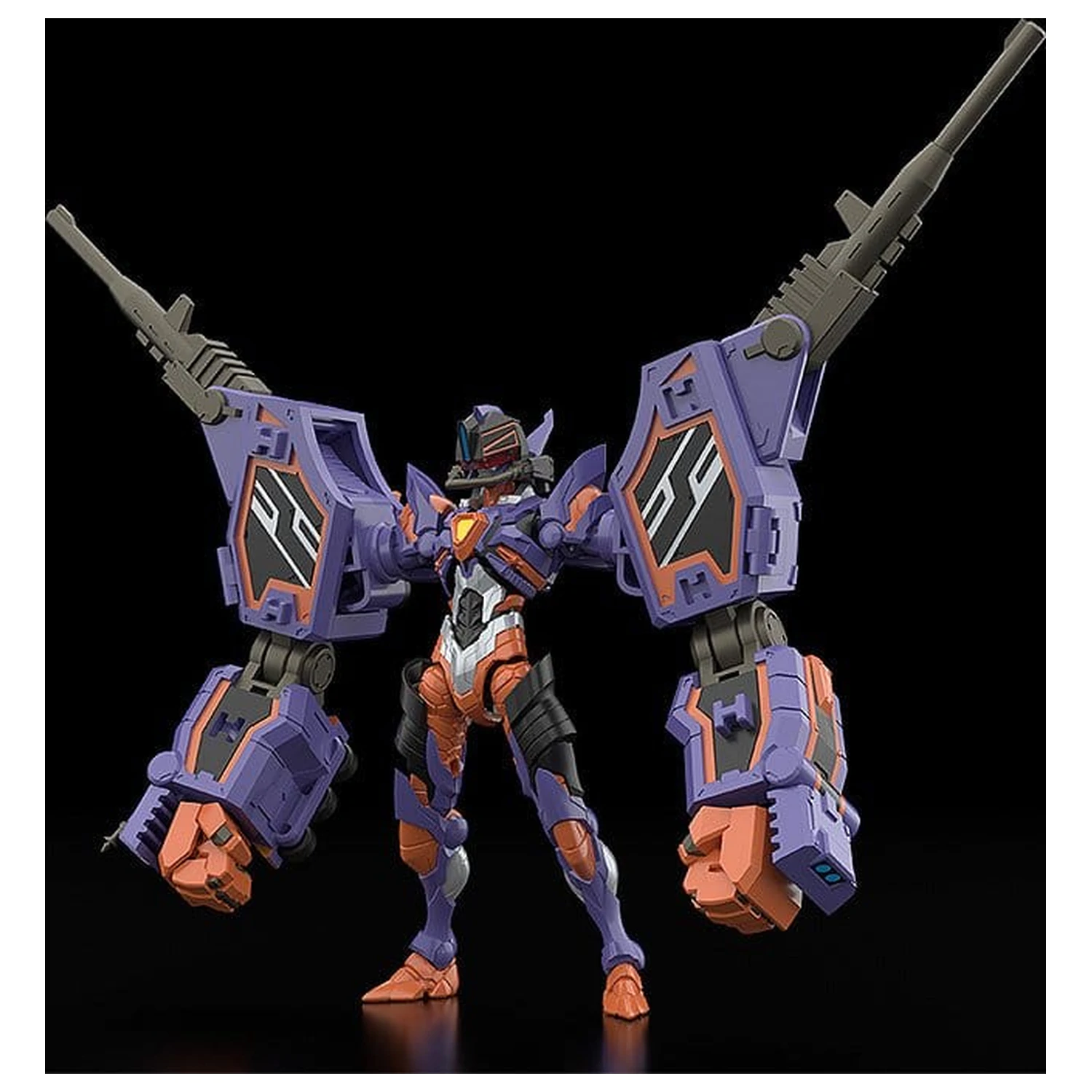Gridman Universe Moderoid Plastični Model Komplet Full Power Gridknight 17 cm fotografija proizvoda
