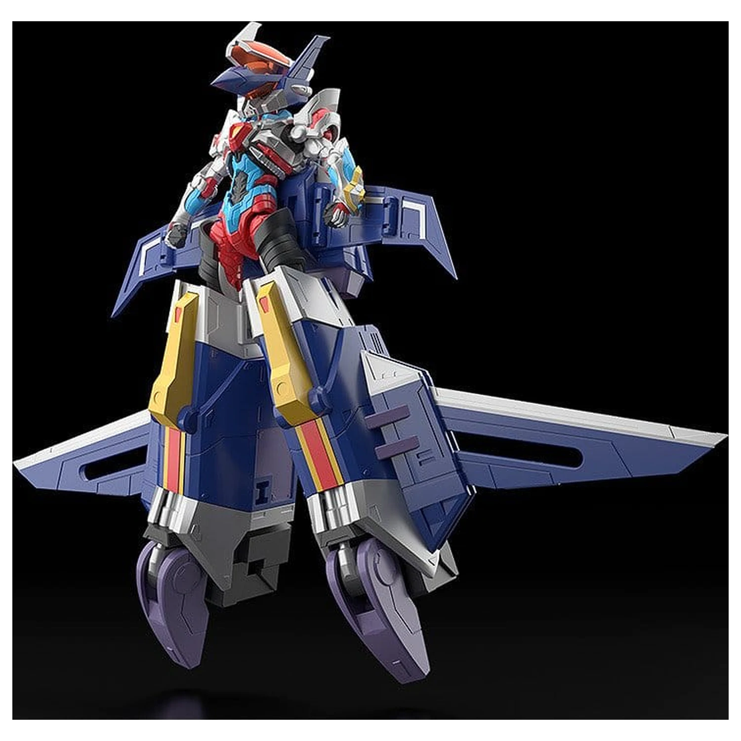 Gridman Universe Moderoid Plastični Model Komplet Full Power Gridman 17 cm fotografija proizvoda