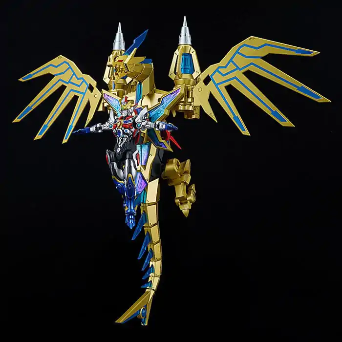Gridman Universe Moderoid plastični model komplet Rogue Kaiser Gridman 24 cm (ponovno izdanje) fotografija proizvoda
