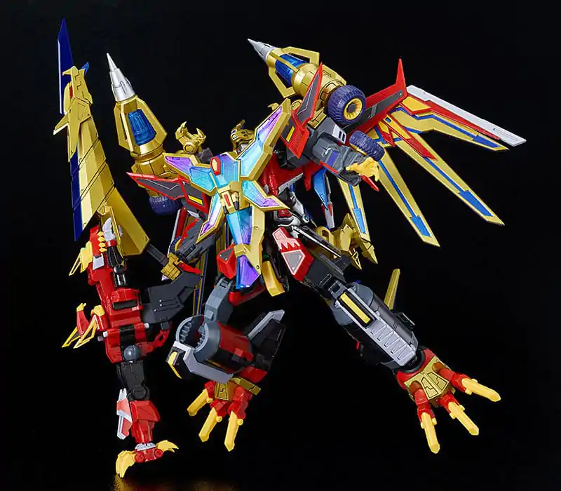 Gridman Universe Moderoid plastični model komplet Rogue Kaiser Gridman 24 cm (ponovno izdanje) fotografija proizvoda
