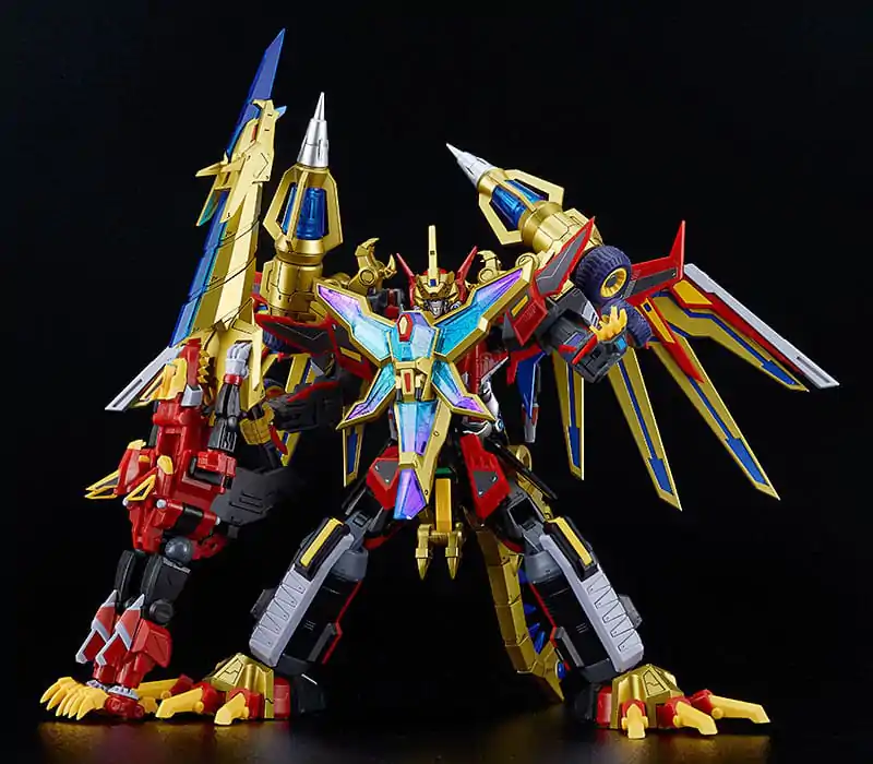Gridman Universe Moderoid plastični model komplet Rogue Kaiser Gridman 24 cm (ponovno izdanje) fotografija proizvoda