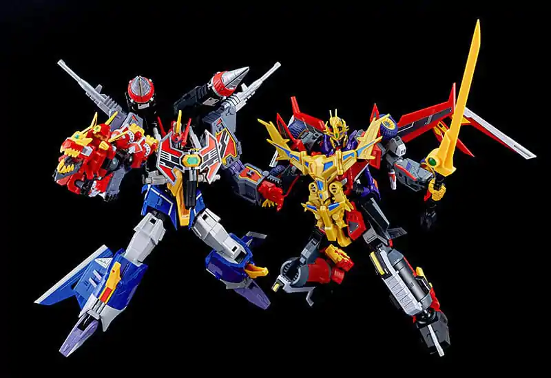Gridman Universe Moderoid plastični model komplet Rogue Kaiser Gridman 24 cm (ponovno izdanje) fotografija proizvoda