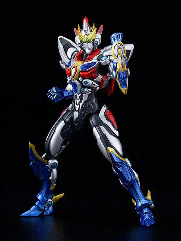 Gridman Universe Moderoid plastični model komplet Rogue Kaiser Gridman 24 cm (ponovno izdanje) fotografija proizvoda