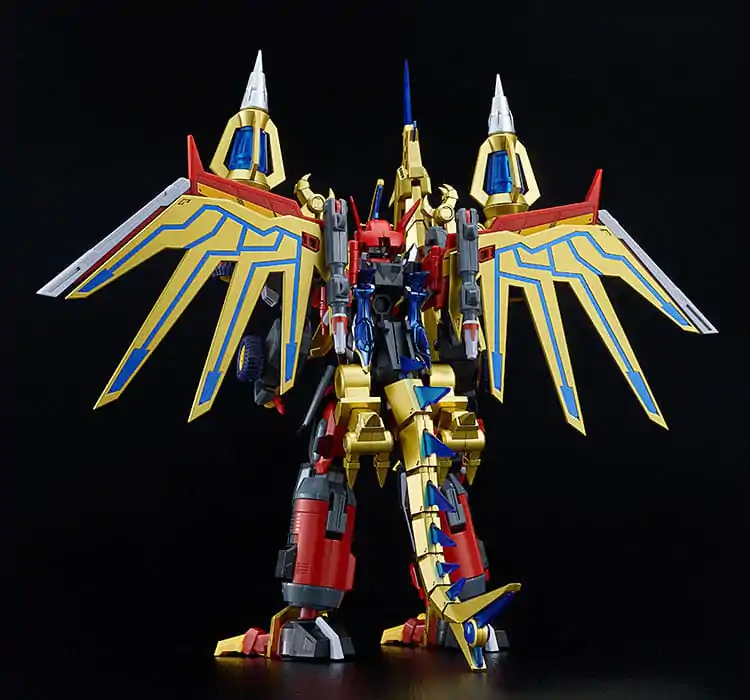 Gridman Universe Moderoid plastični model komplet Rogue Kaiser Gridman 24 cm (ponovno izdanje) fotografija proizvoda