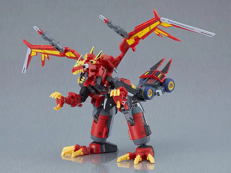 Gridman Universe Moderoid plastični model komplet Rogue Kaiser Gridman 24 cm (ponovno izdanje) fotografija proizvoda