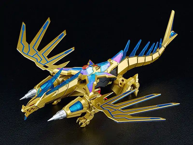 Gridman Universe Moderoid plastični model komplet Rogue Kaiser Gridman 24 cm (ponovno izdanje) fotografija proizvoda