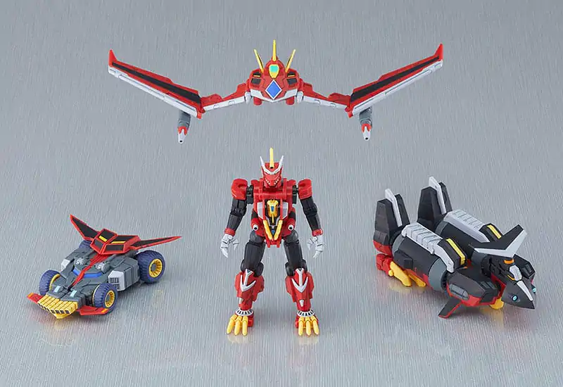 Gridman Universe Moderoid plastični model komplet Rogue Kaiser Gridman 24 cm (ponovno izdanje) fotografija proizvoda