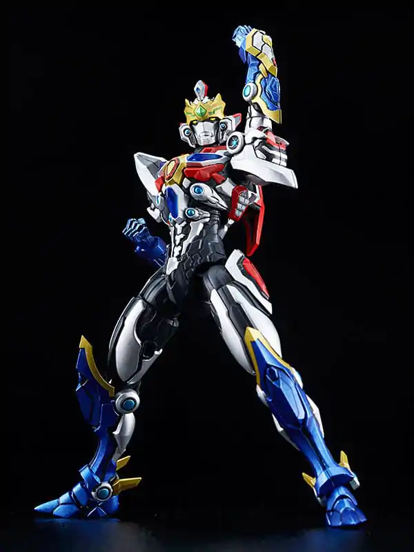 Gridman Universe Moderoid plastični model komplet Rogue Kaiser Gridman 24 cm (ponovno izdanje) fotografija proizvoda
