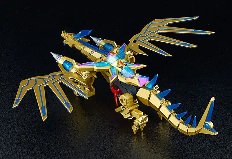 Gridman Universe Moderoid plastični model komplet Rogue Kaiser Gridman 24 cm (ponovno izdanje) fotografija proizvoda