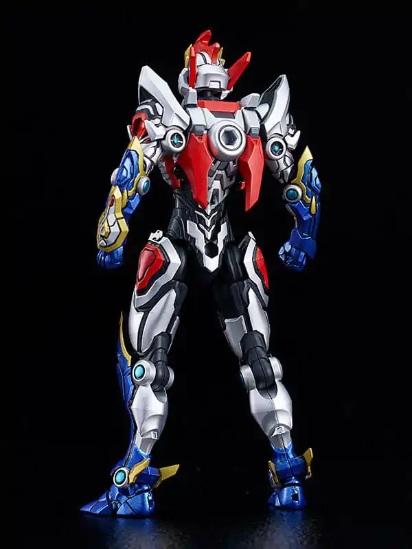 Gridman Universe Moderoid plastični model komplet Rogue Kaiser Gridman 24 cm (ponovno izdanje) fotografija proizvoda
