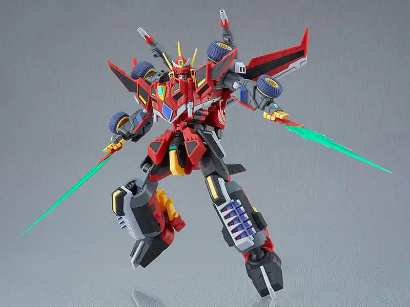 Gridman Universe Moderoid plastični model komplet Rogue Kaiser Gridman 24 cm (ponovno izdanje) fotografija proizvoda