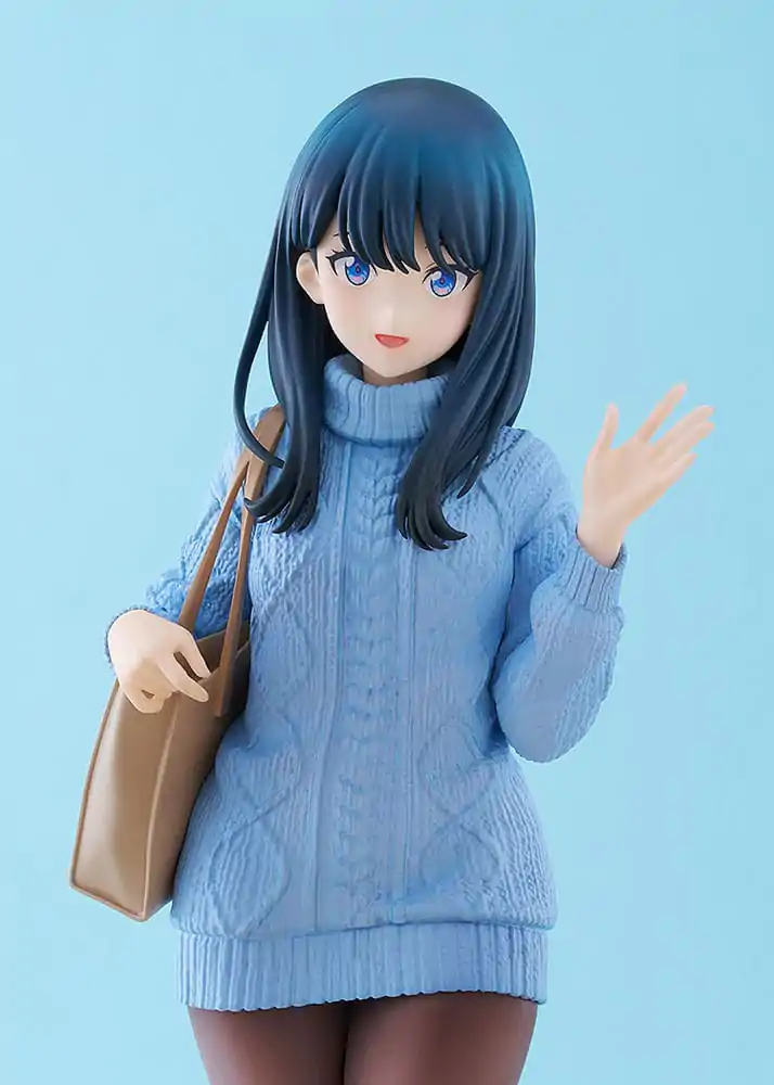 Gridman Universe Pop Up Parade PVC Kip Rikka Takarada Date Style Ver. L Veličina 22 cm fotografija proizvoda