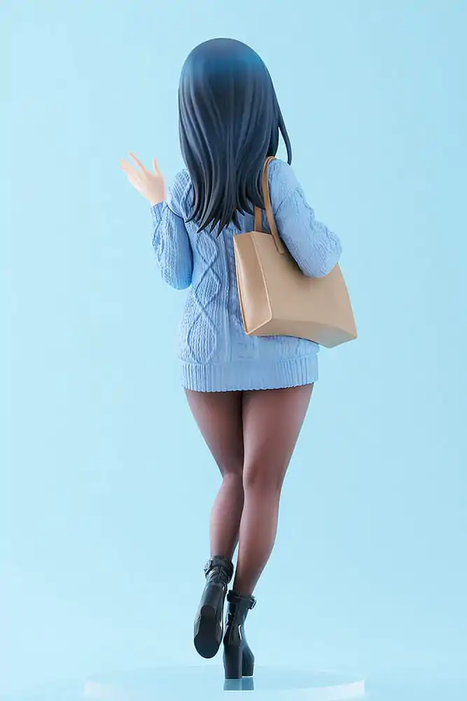 Gridman Universe Pop Up Parade PVC Kip Rikka Takarada Date Style Ver. L Veličina 22 cm fotografija proizvoda