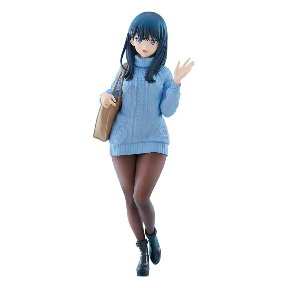 Gridman Universe Pop Up Parade PVC Kip Rikka Takarada Date Style Ver. L Veličina 22 cm fotografija proizvoda